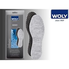 WOLY PLANTILLA WORKER